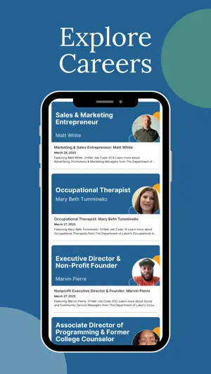 CareerSpring screenshot 1