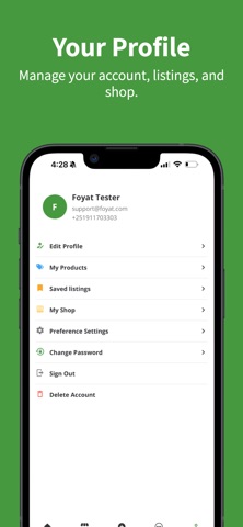 Foyat Screenshot 7 of 9
