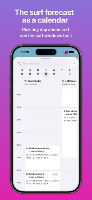 Surf Forecast | Surfnerd screenshot 2