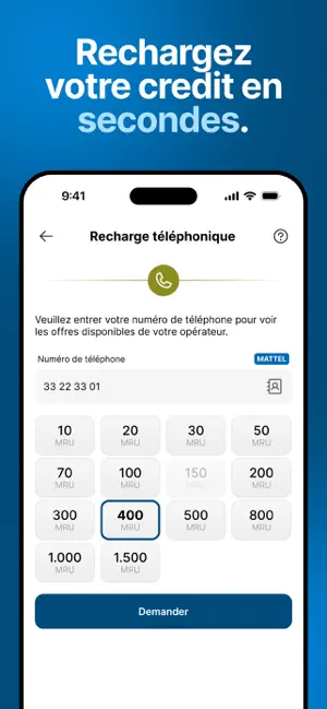 Chinguitty Mobile screenshot 3