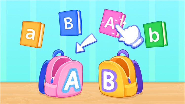 ABC for Kids: Phonics, Tracing