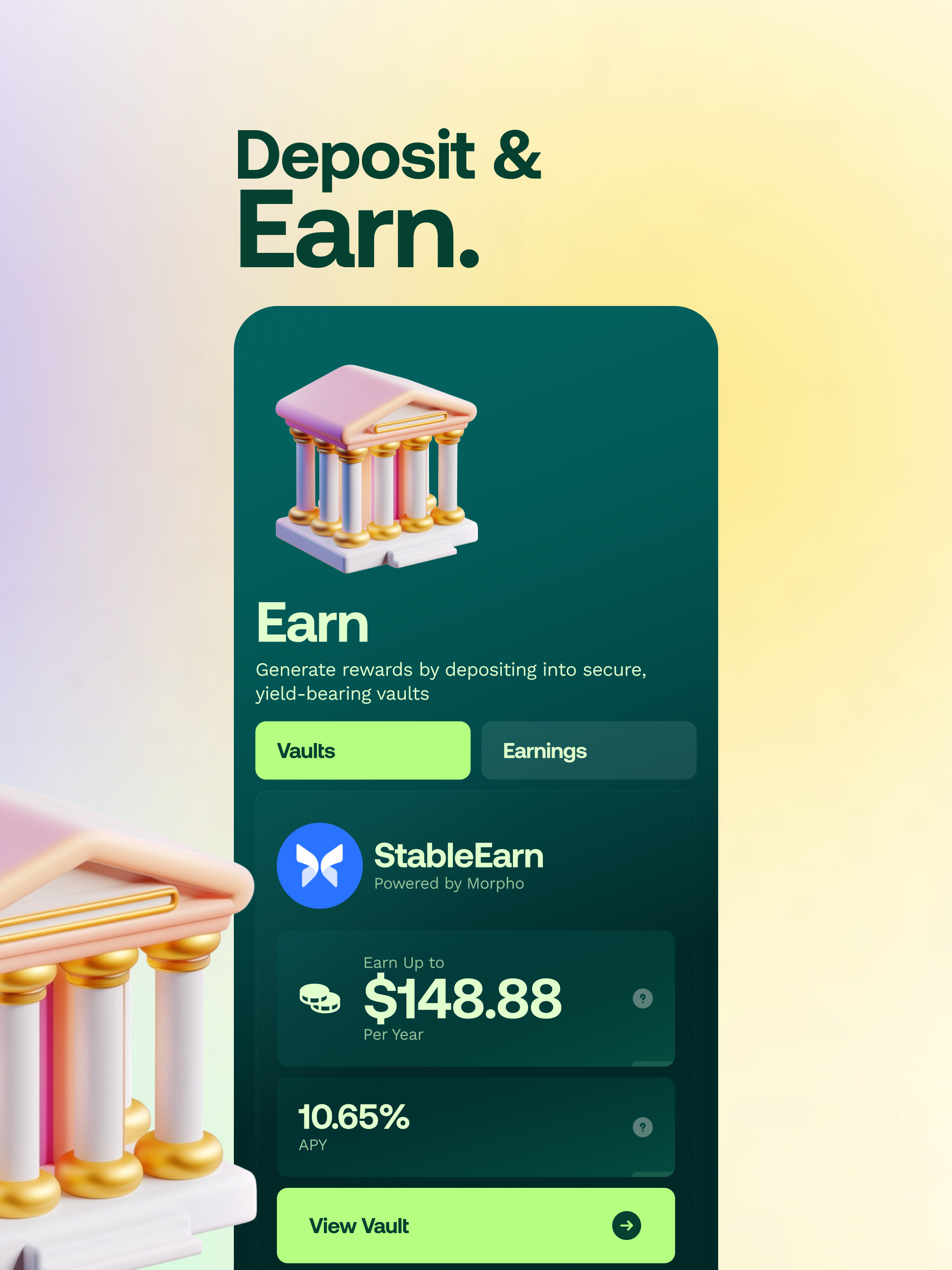 StablePay Wallet screenshot 11