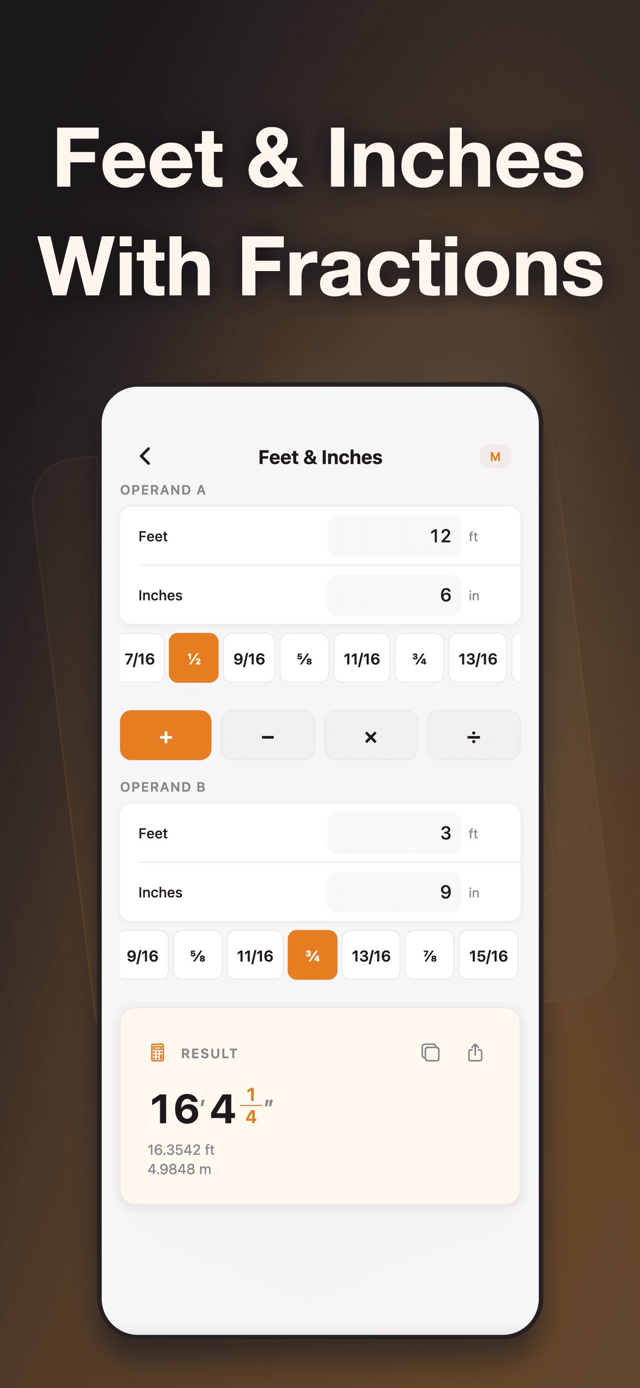 Construction Calculator & Cost screenshot 6