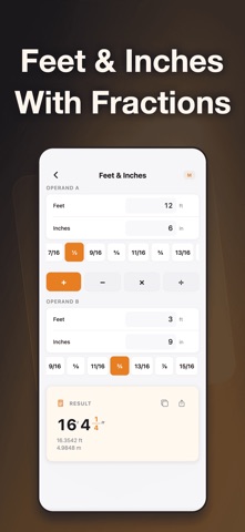 Construction Calculator & Cost Screenshot 6 of 6