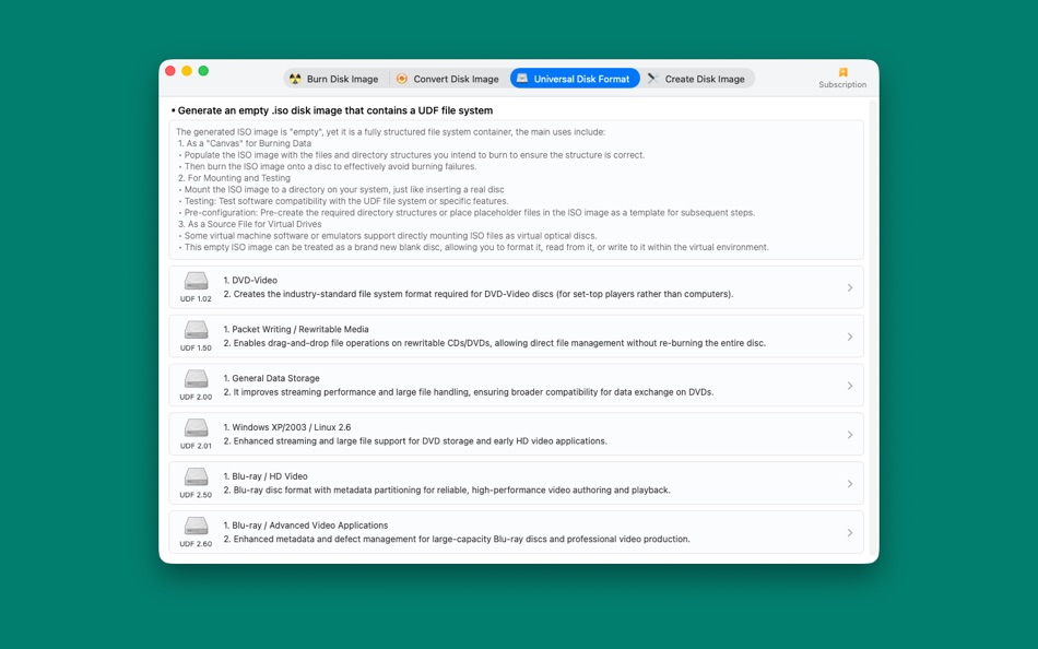 #4. Disk Image Toolbox (macOS) От: 瑞英 段