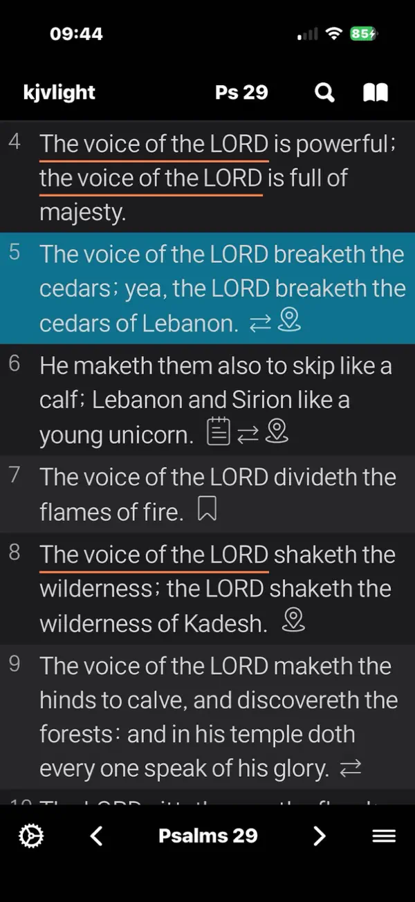 #4. MyStudyBible (iOS) di: Sungkwon Jung