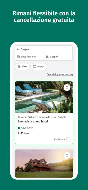 CaseVacanza.it - App turisti screenshot 4