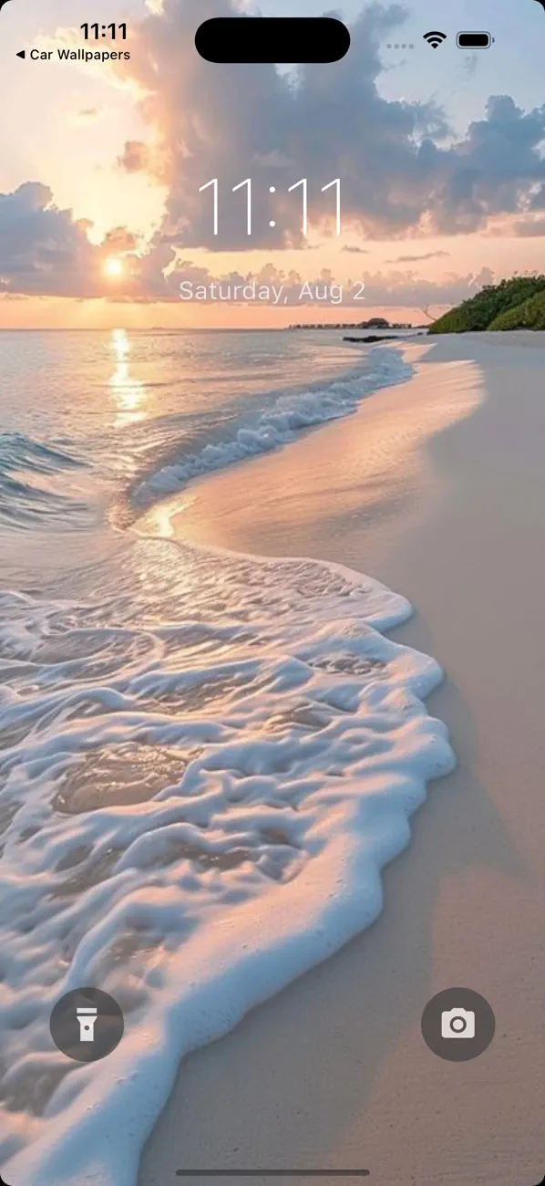 #2. Wallpapers HD for Phone (iOS) By: Sulman Hussain Khan