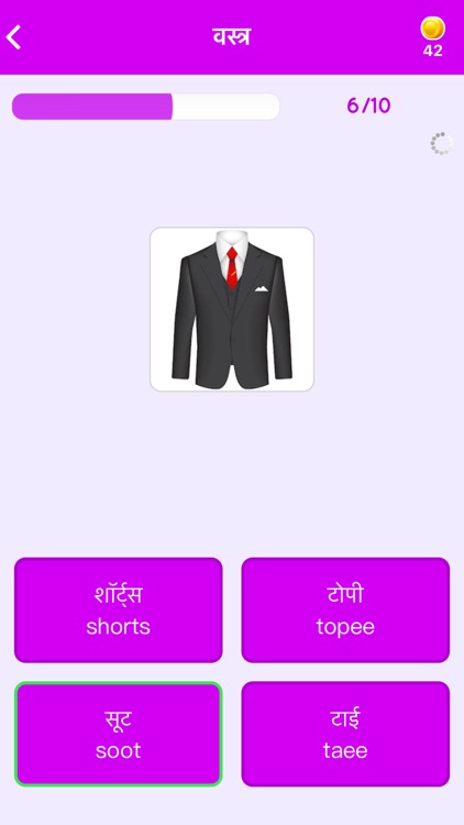 Learn Hindi Beginners screenshot-6