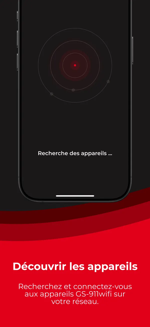 Screenshot #2 pour GS-911wifi
