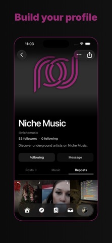 Niche Music Screenshot 4 of 7