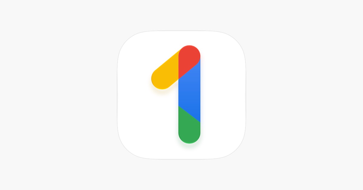 ‎Google One App - App Store