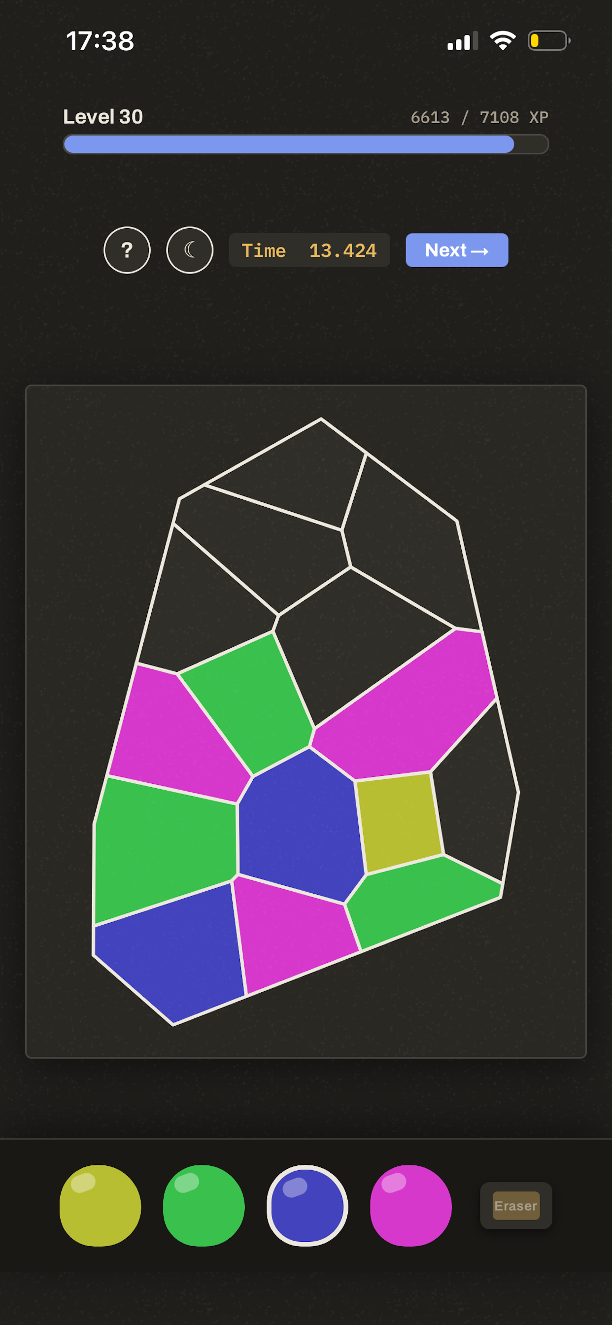 Kromatic : Chill Color Puzzle screenshot 6