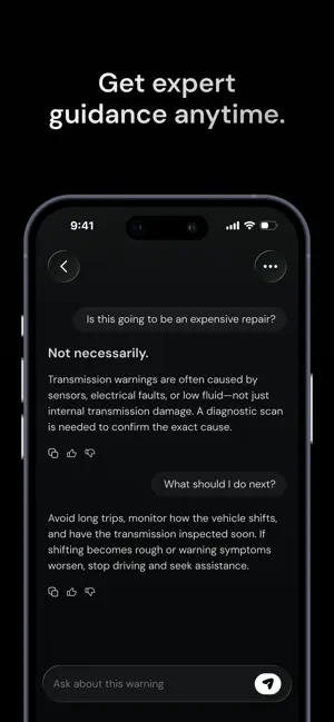 CarFix: AI Car Diagnostic screenshot 4