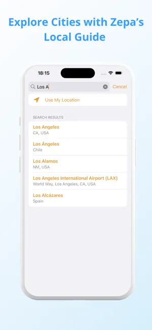Zepa – Find Best Places Nearby screenshot 4