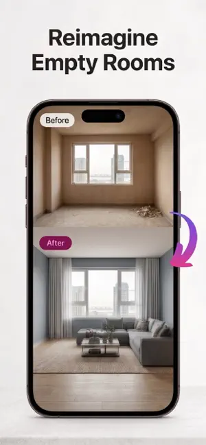Home Makeover AI: House Design screenshot 3