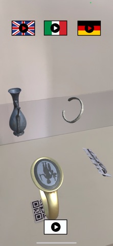 MoVeAR screenshot