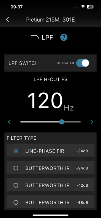 Summit HI-FI Screenshot 3 of 9