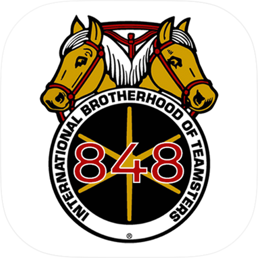 TEAMSTERS 848