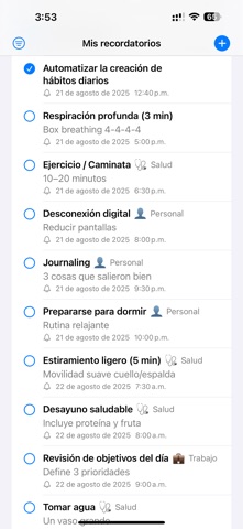 ToDo Easy screenshot