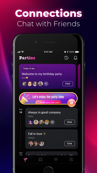 Lago - Live Video Chat, Girls Screenshot