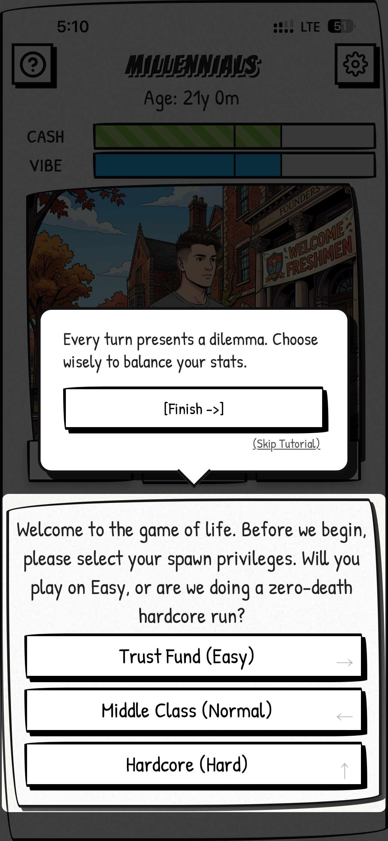 Millennials: Life Simulator screenshot 4