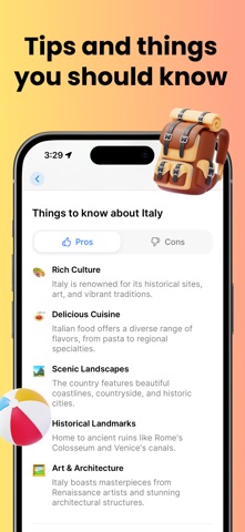 Tripbook: Travel Planner Screenshot 8 of 8