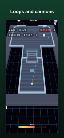 Mini Golf 3D: 108 Holes Screenshot 5 of 8