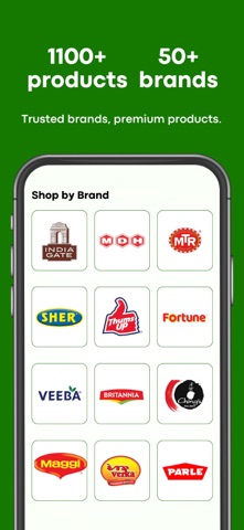 GoDirect-An Online Superstore iPhone screenshot