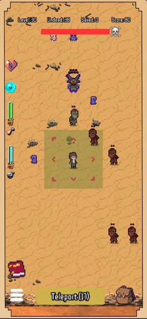 Scarper: Tactical Survival screenshot 2