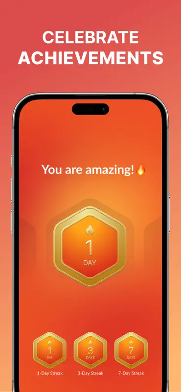 WalkFit: Steps counter screenshot 7 of 7