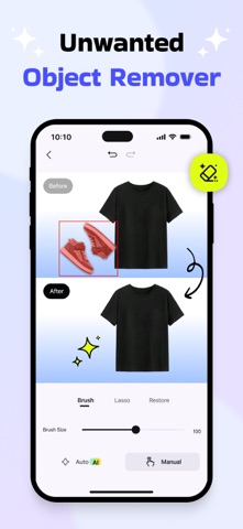 PicMagic: Background Remover screenshot