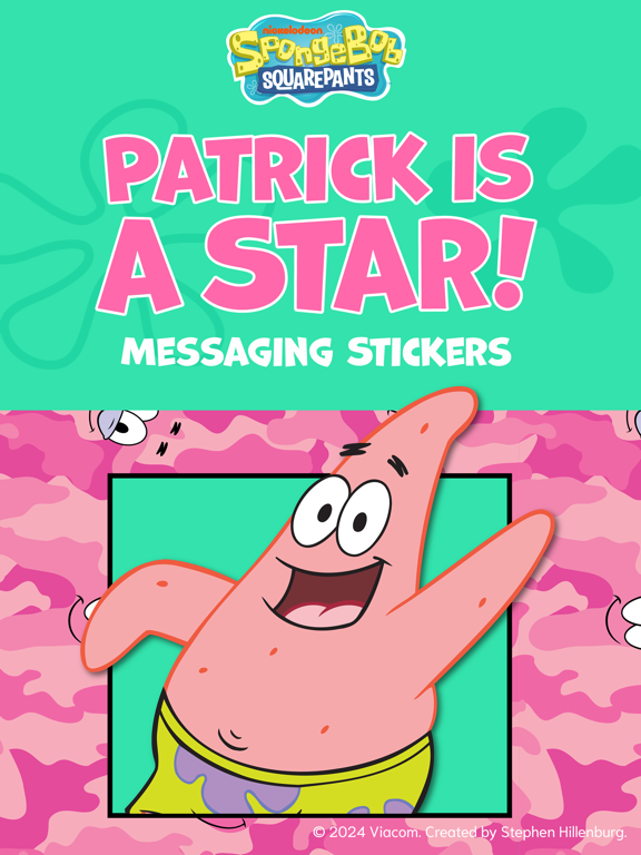 Screenshot #4 pour Patrick Is A Star