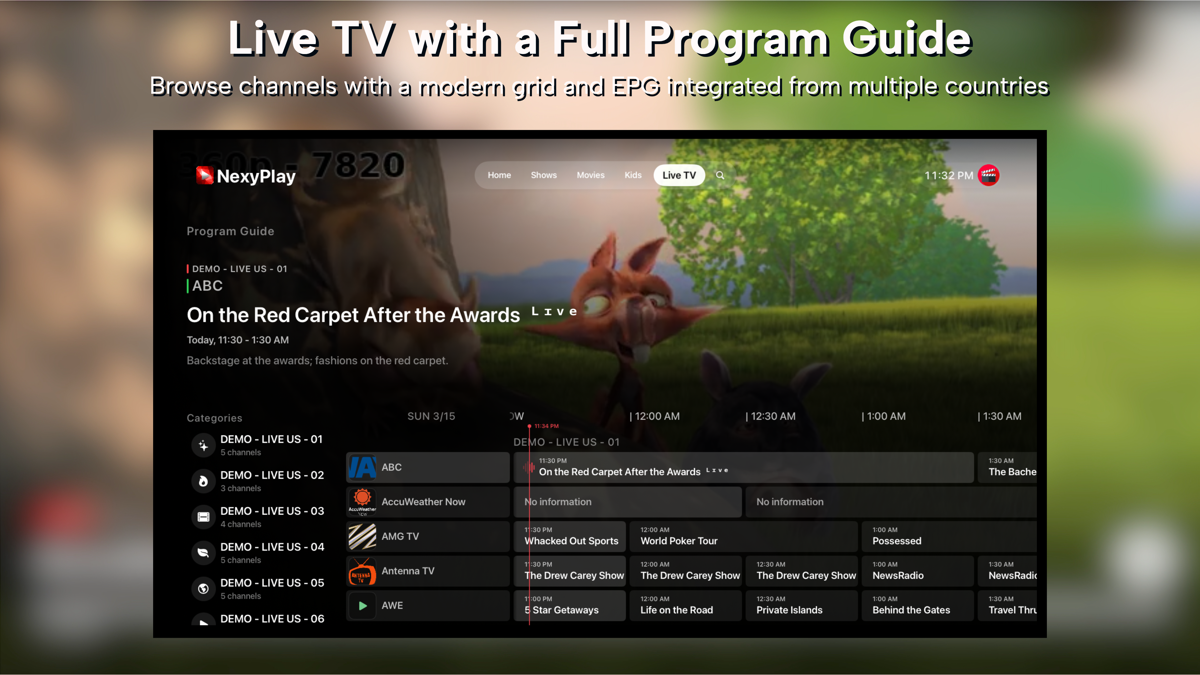 NexyPlay screenshot 20