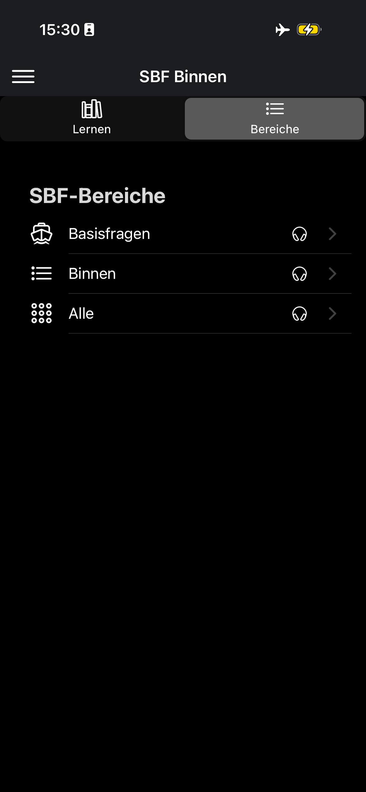 Seewärts unterwegs - Trainer screenshot 3
