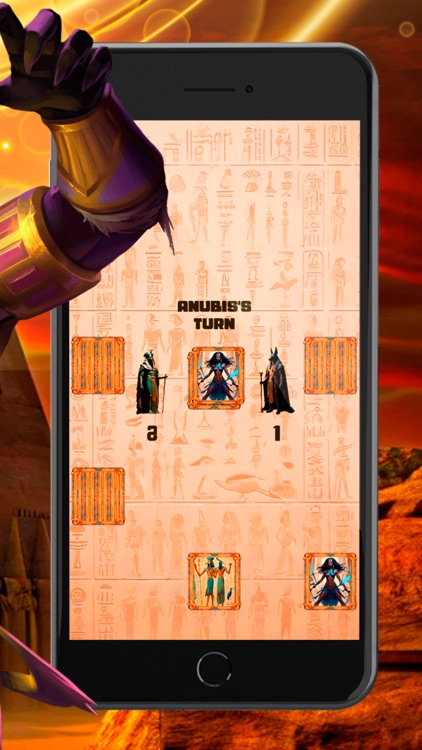 Book of Egypt: Gods cards screenshot-5