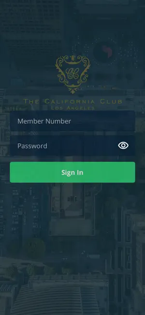 The California Club screenshot 2