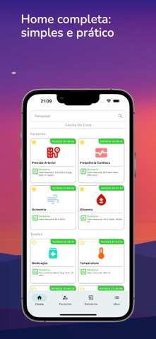Cuidador IVO screenshot