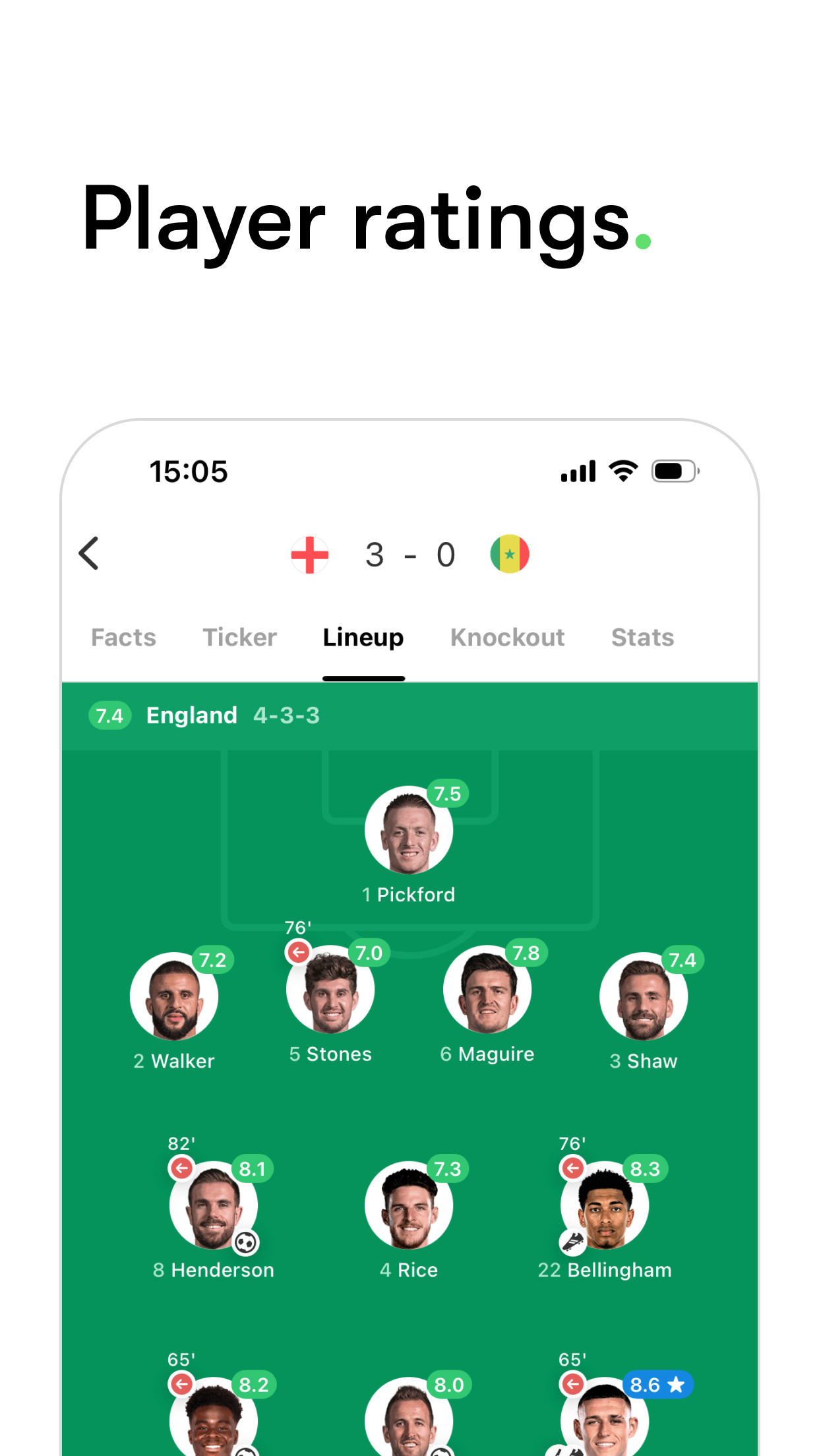 FotMob - Soccer Live Scores screenshot 5