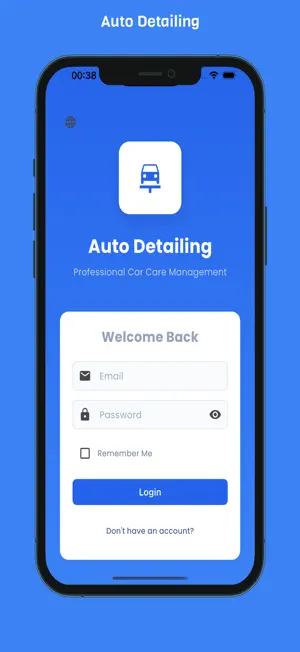 AutoDetailing: Care Manager screenshot 1