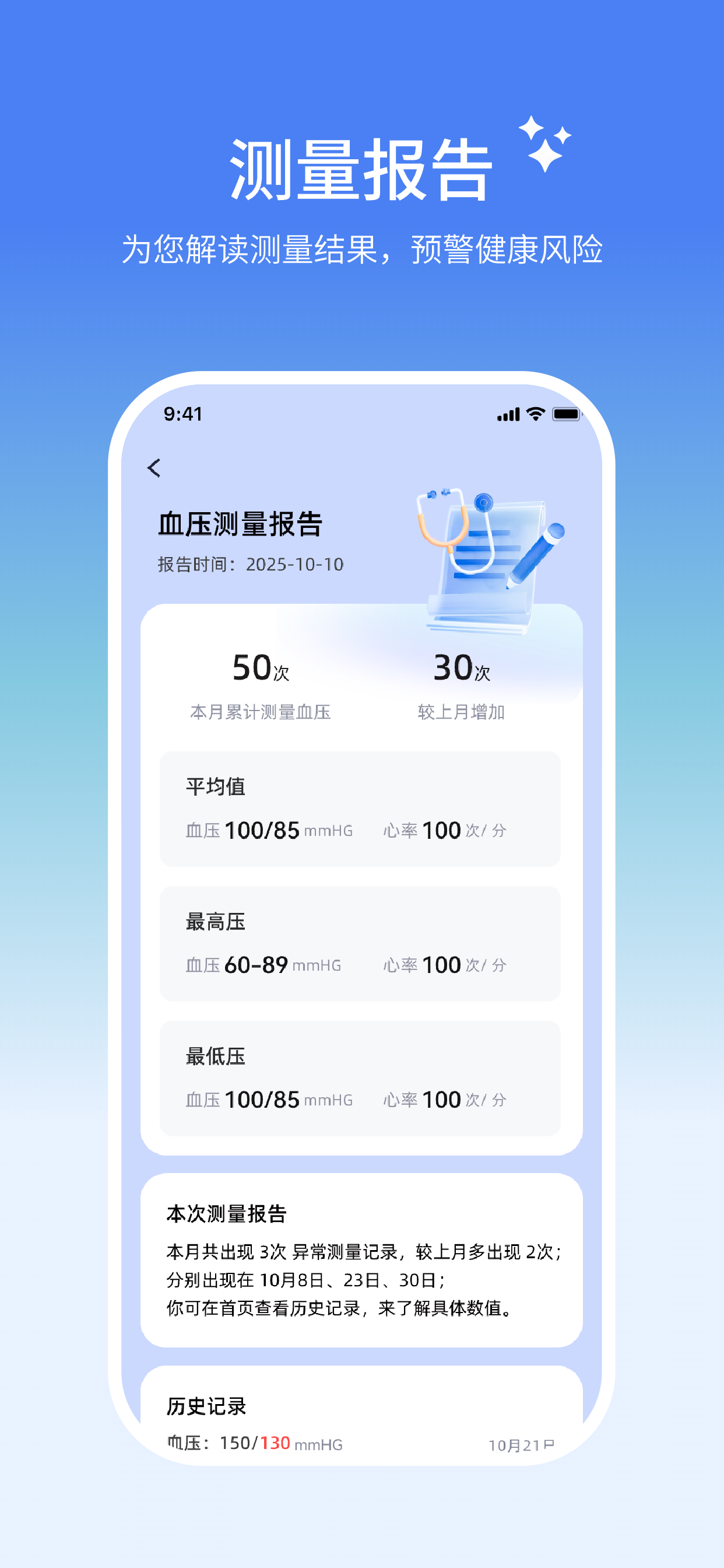 小闽健康