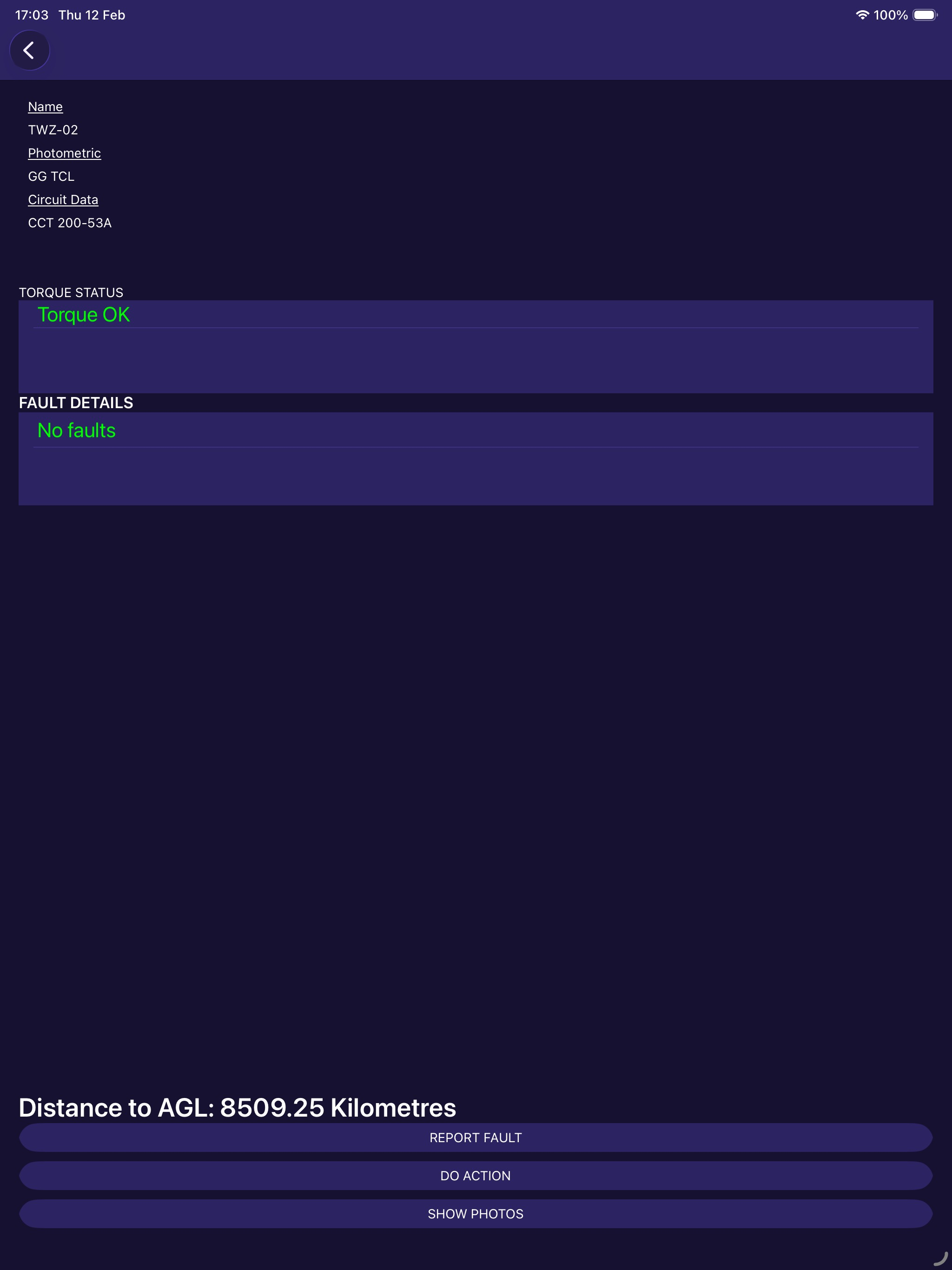 MALMS Engineer screenshot 7