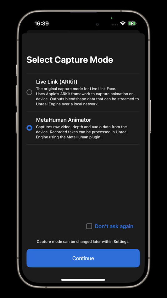 #3. Live Link Face (iOS) 由: Unreal Engine