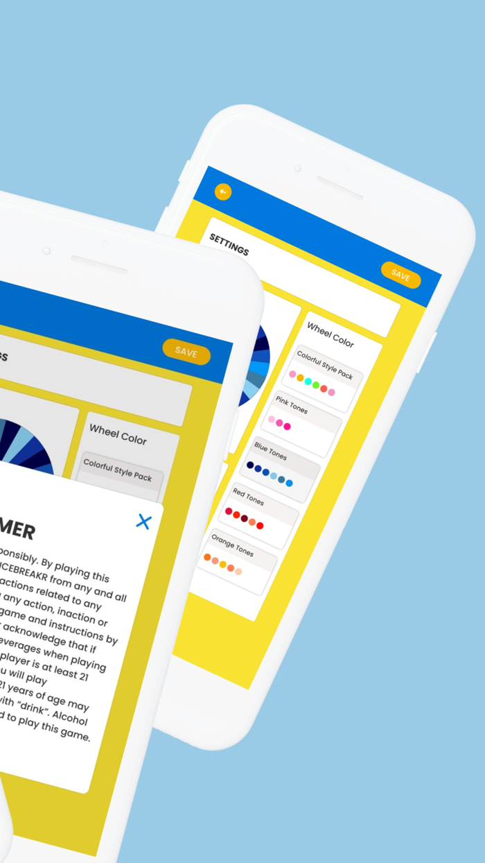 ICEBREAKR Socially Awkwardless