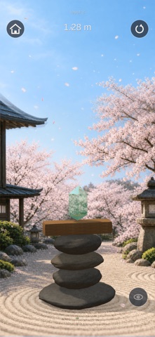 Zen Balance: Stone Stacking screenshot 3
