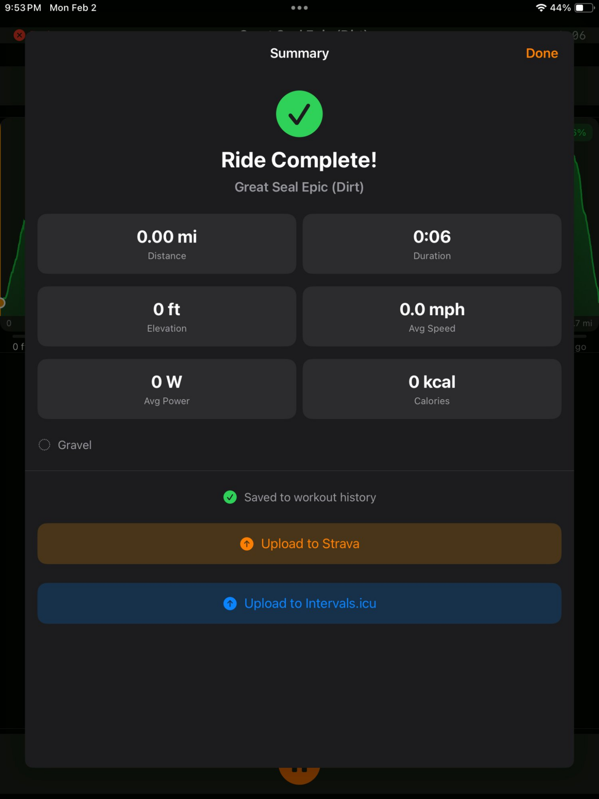 TrainerKit Indoor Cycling screenshot 17