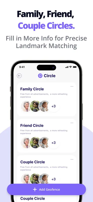 FamLink360: Family Link screenshot 4 of 5