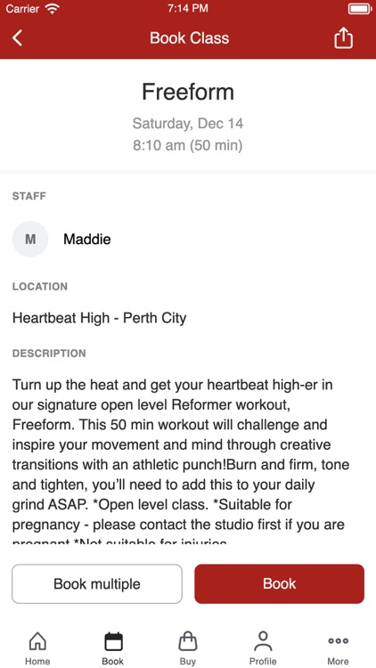 Heartbeat High