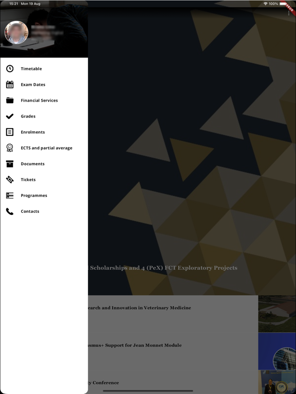 Screenshot #6 pour Ensino Lusófona