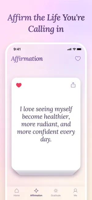 Wishly - Manifest anything screenshot 3